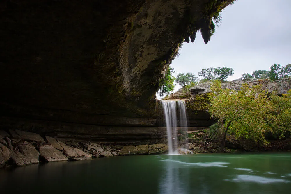 Hamilton Pool Preserve