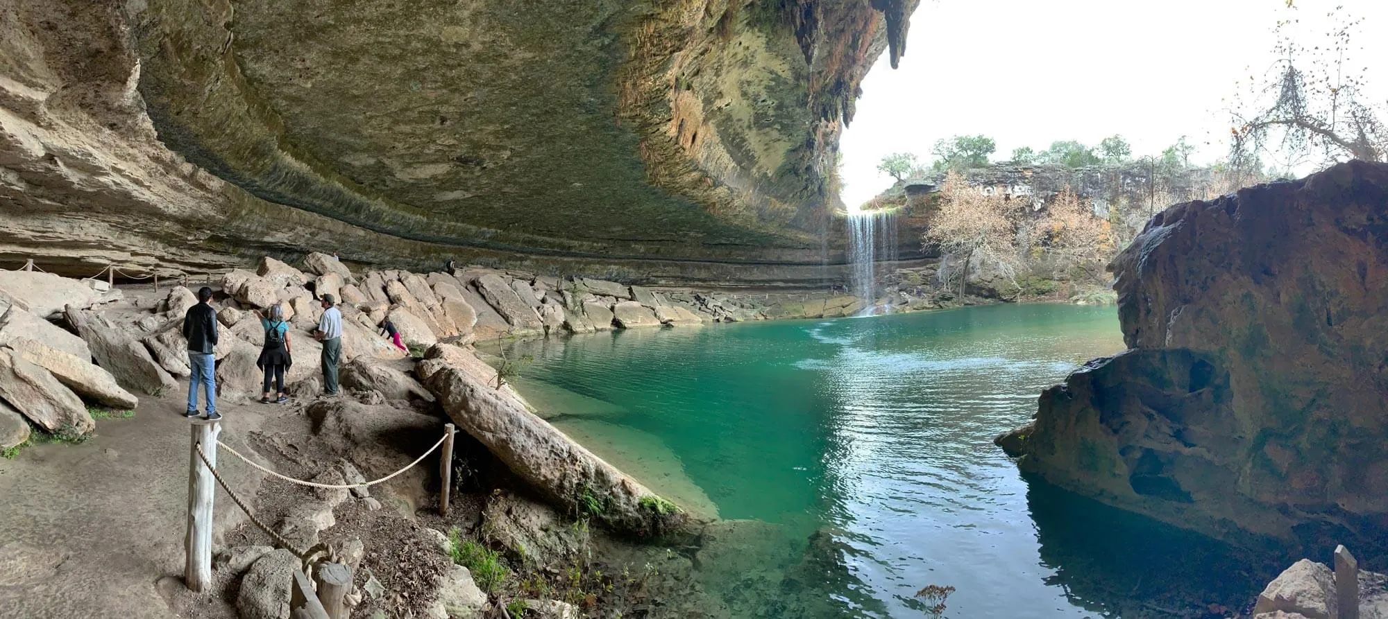 Hamilton Pool Preserve