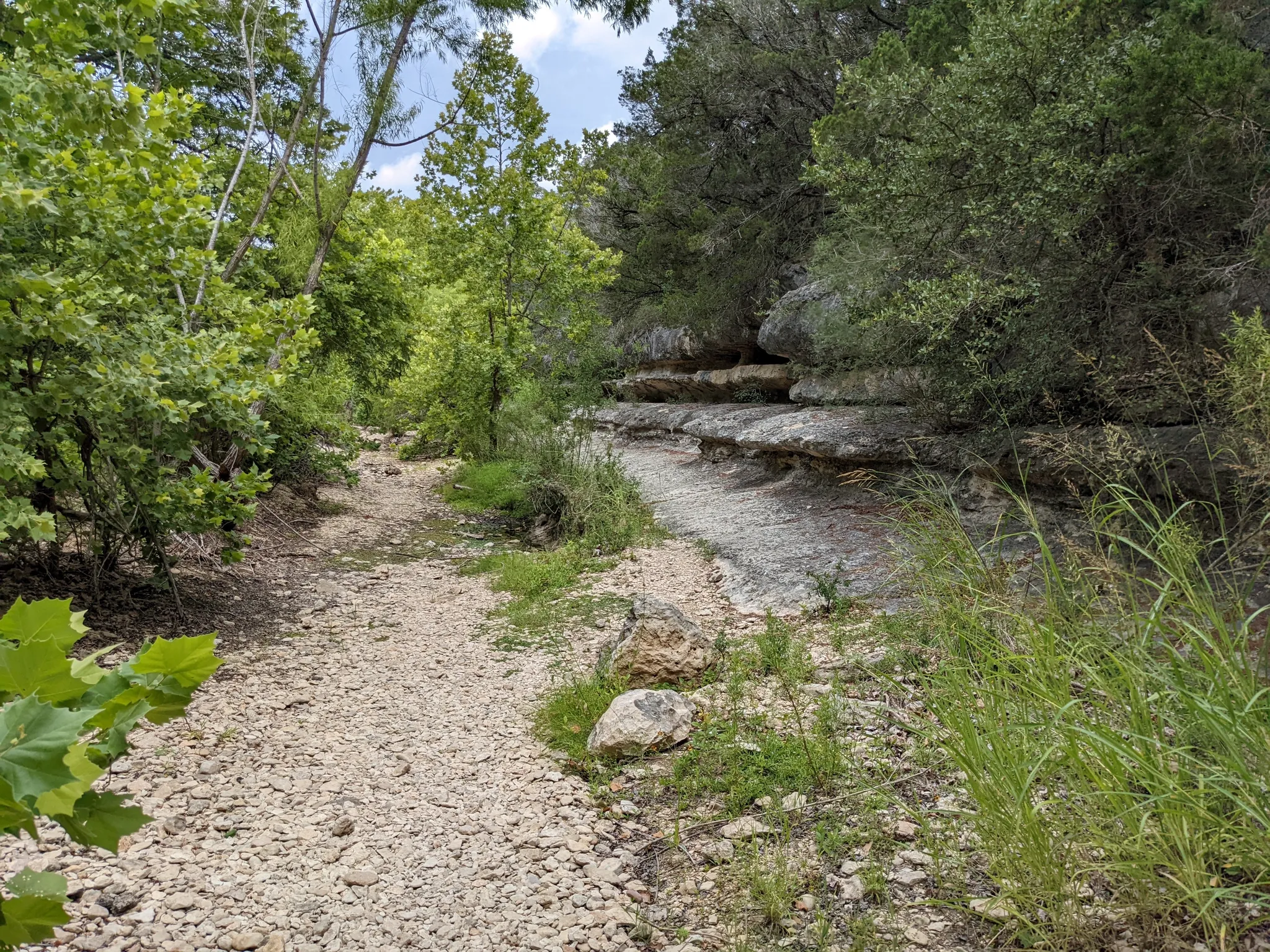 Jacob’s Well Natural Area