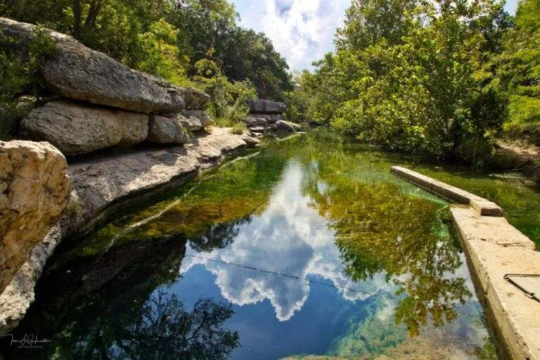 Jacob’s Well Natural Area