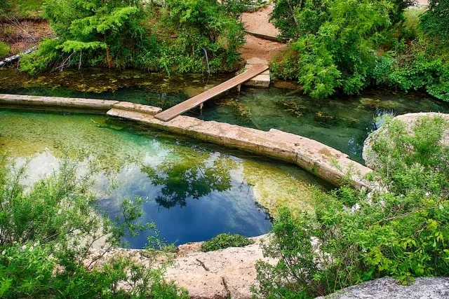 Jacob’s Well Natural Area
