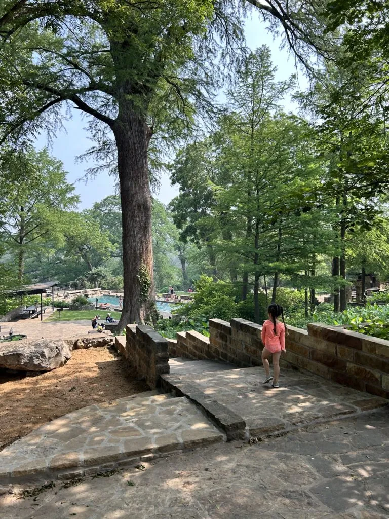Krause Springs