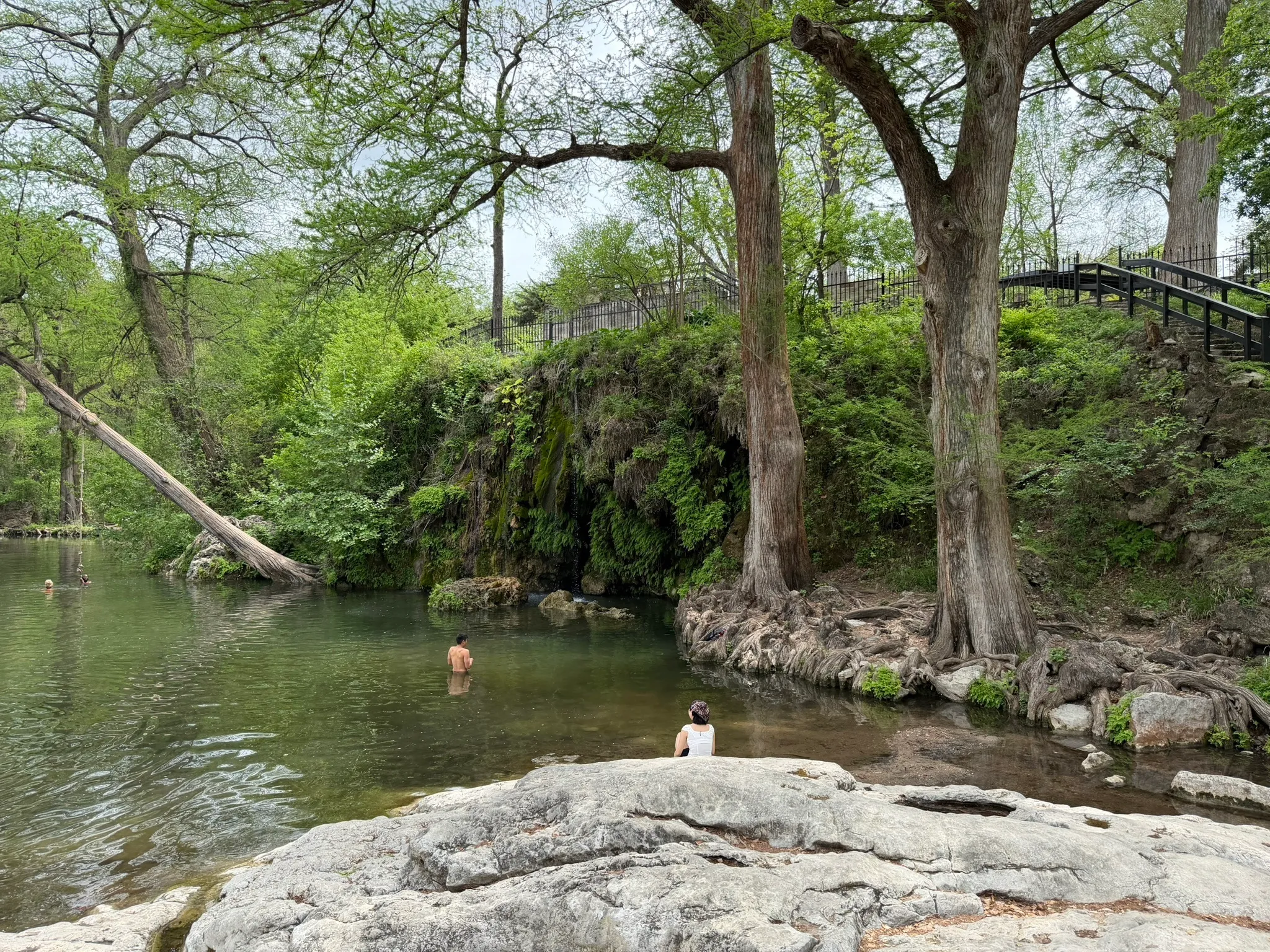 Krause Springs