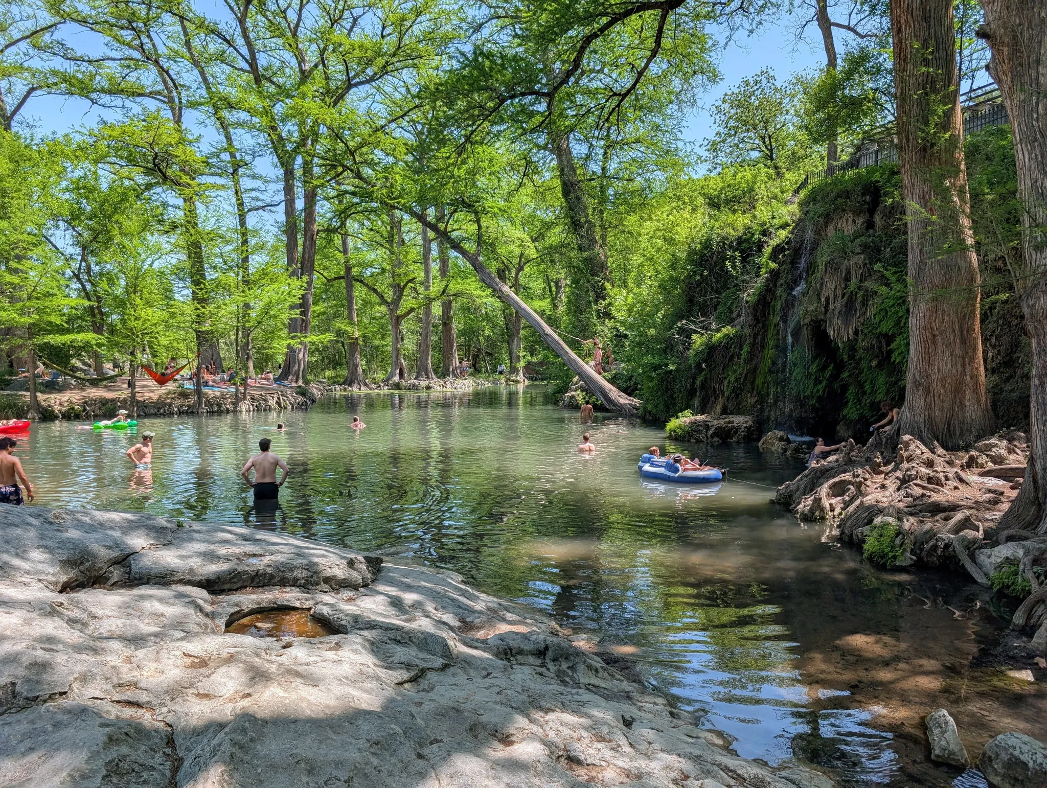 Krause Springs