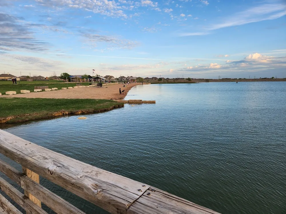 Lake Pflugerville