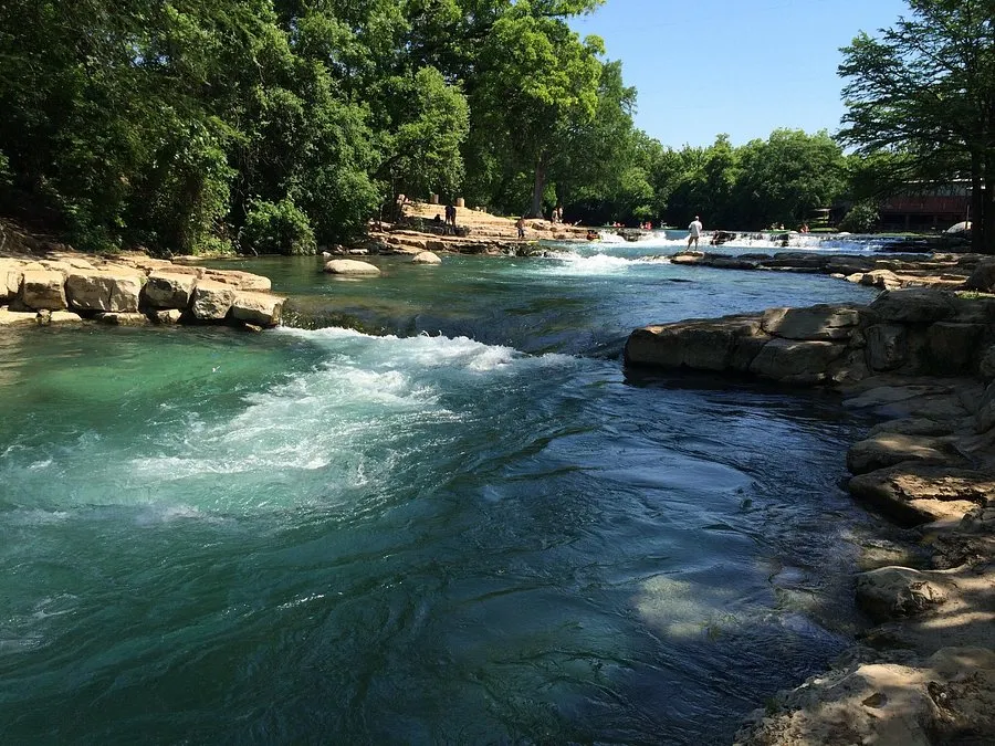 Rio Vista Park (San Marcos)