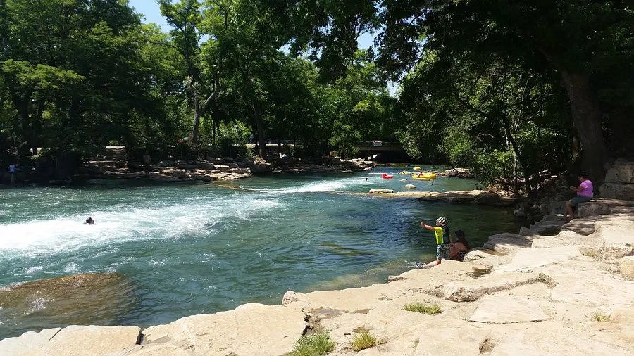 Rio Vista Park (San Marcos)