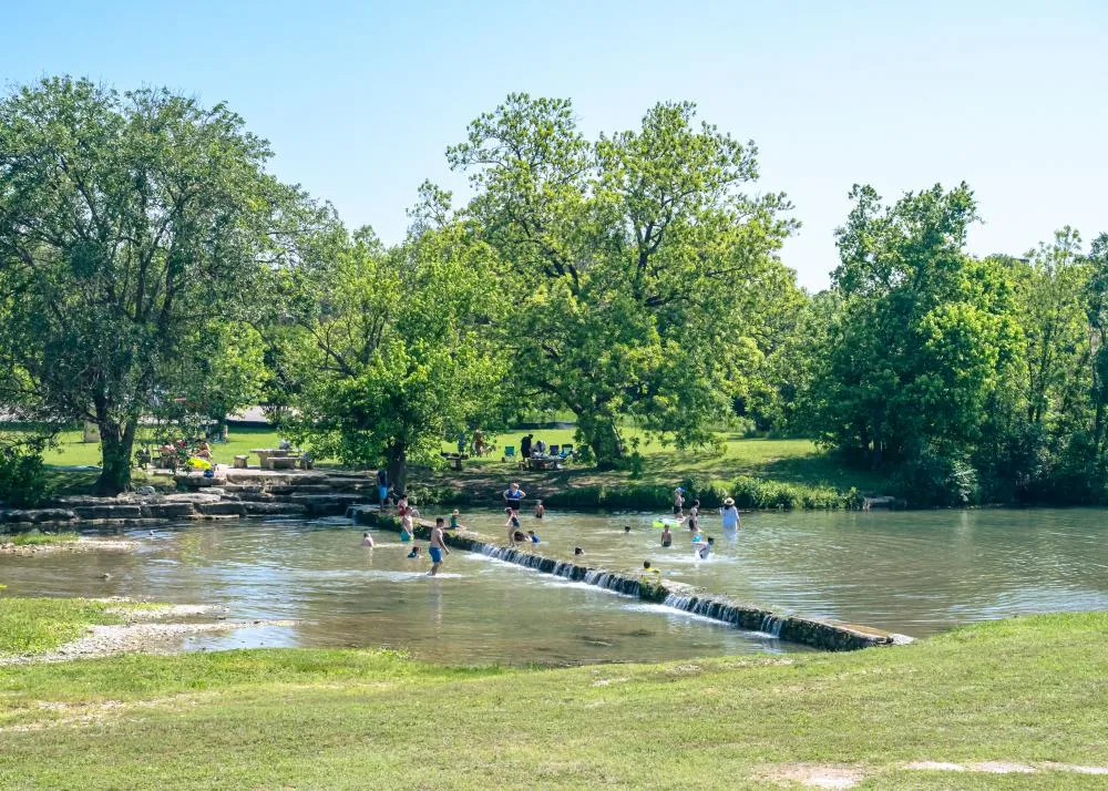 Salado Creek at Barrow Brewing