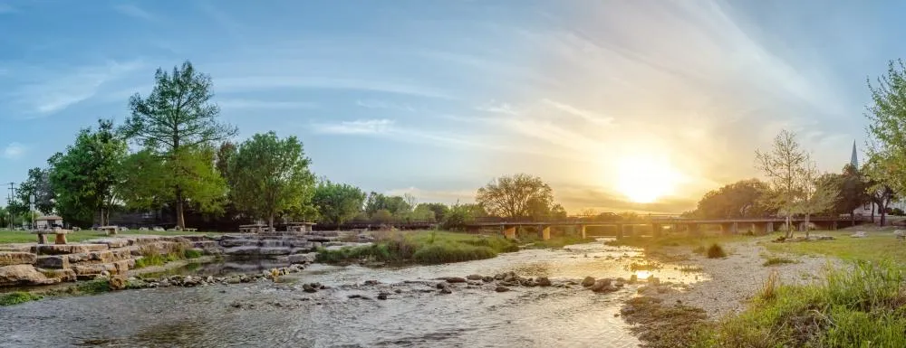 Salado Creek at Barrow Brewing