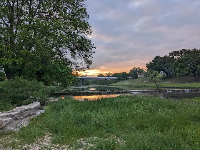 Salado Creek at Barrow Brewing