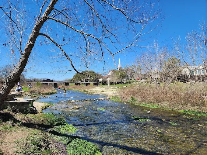 Salado Creek at Barrow Brewing