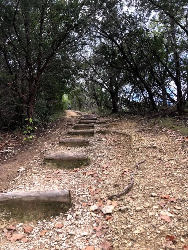 Tejas Camp (Lake Georgetown)