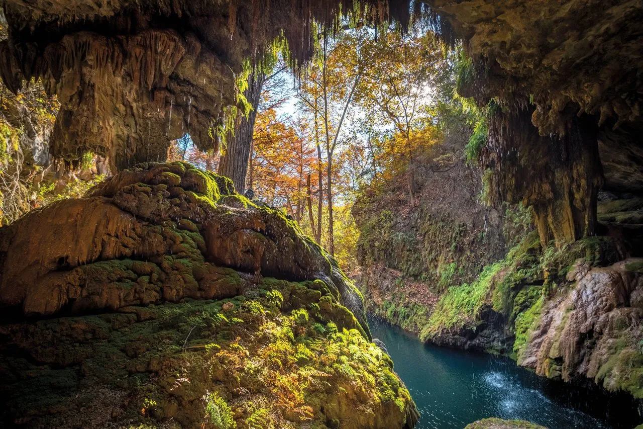 West Cave Preserve