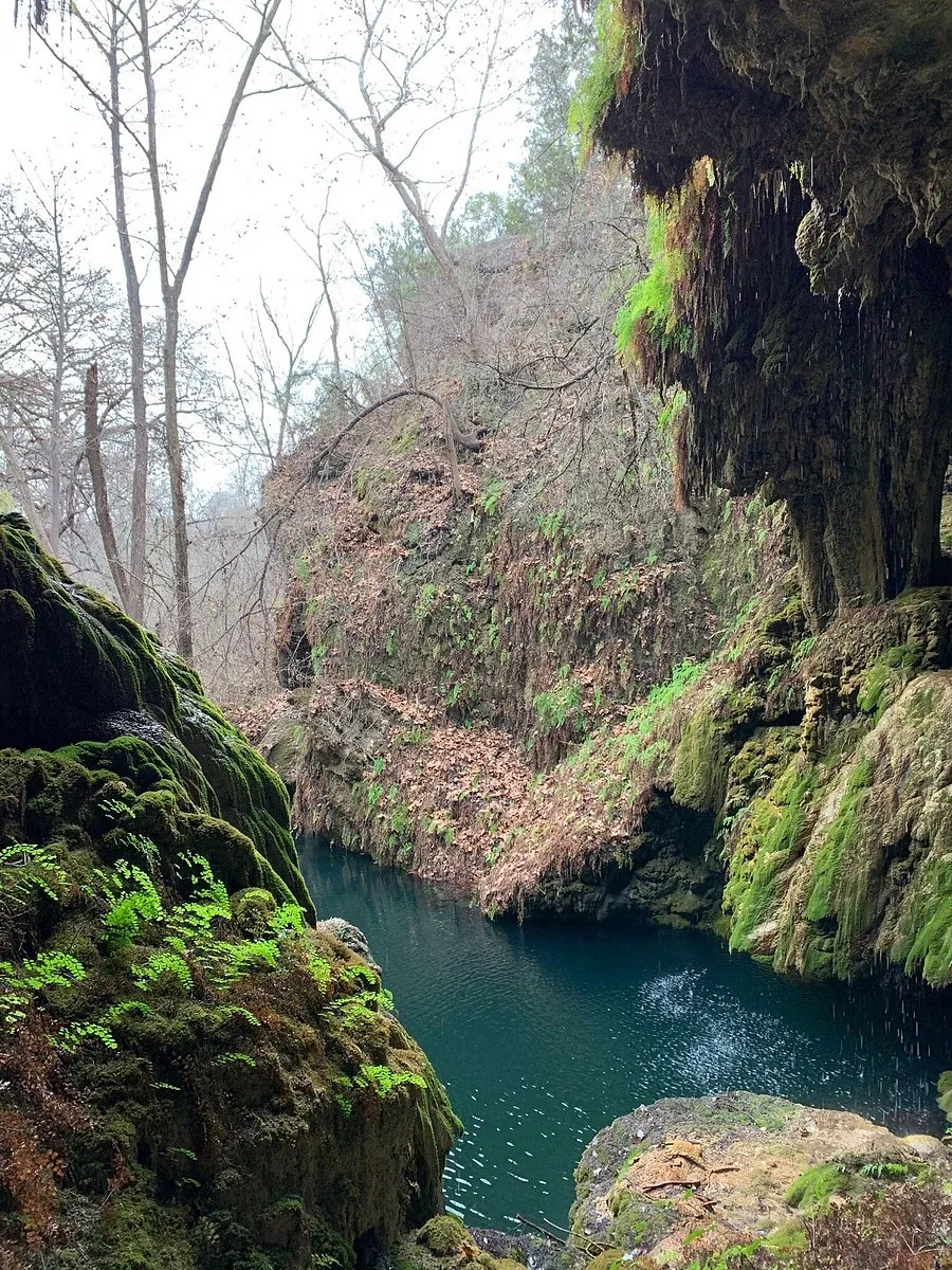 West Cave Preserve