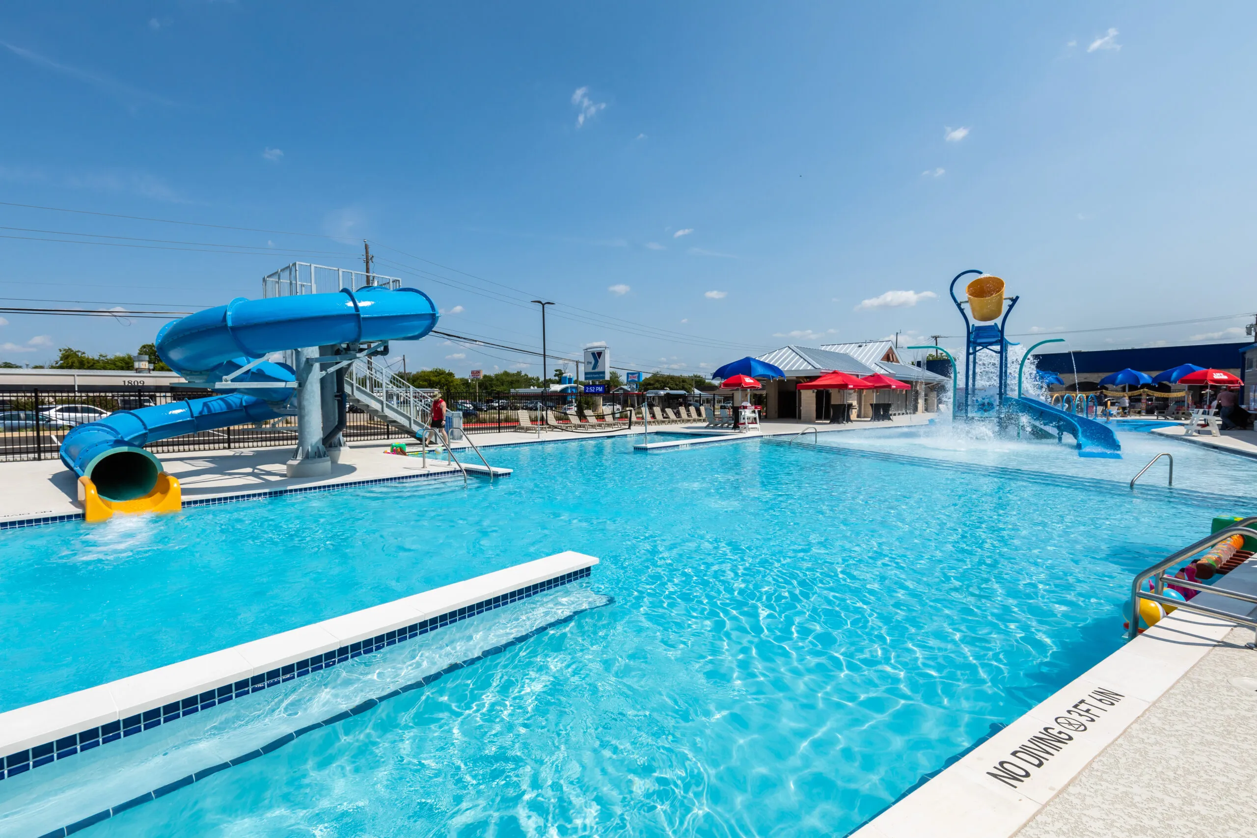 Chasco Family YMCA (Round Rock)