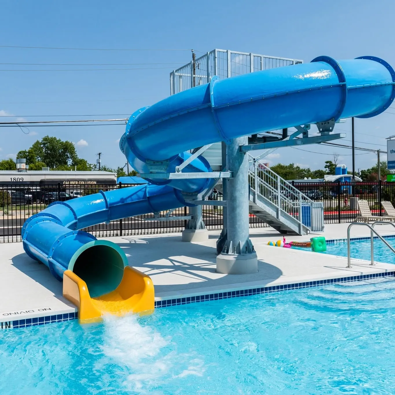 Chasco Family YMCA (Round Rock)