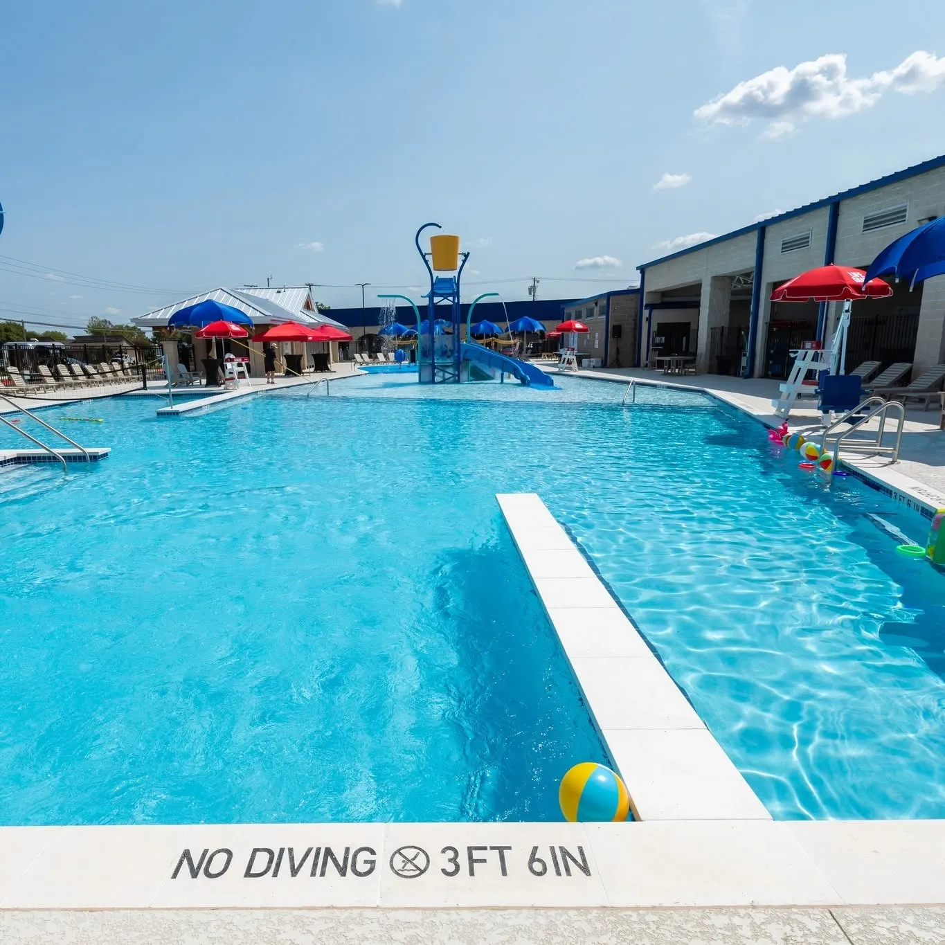 Chasco Family YMCA (Round Rock)