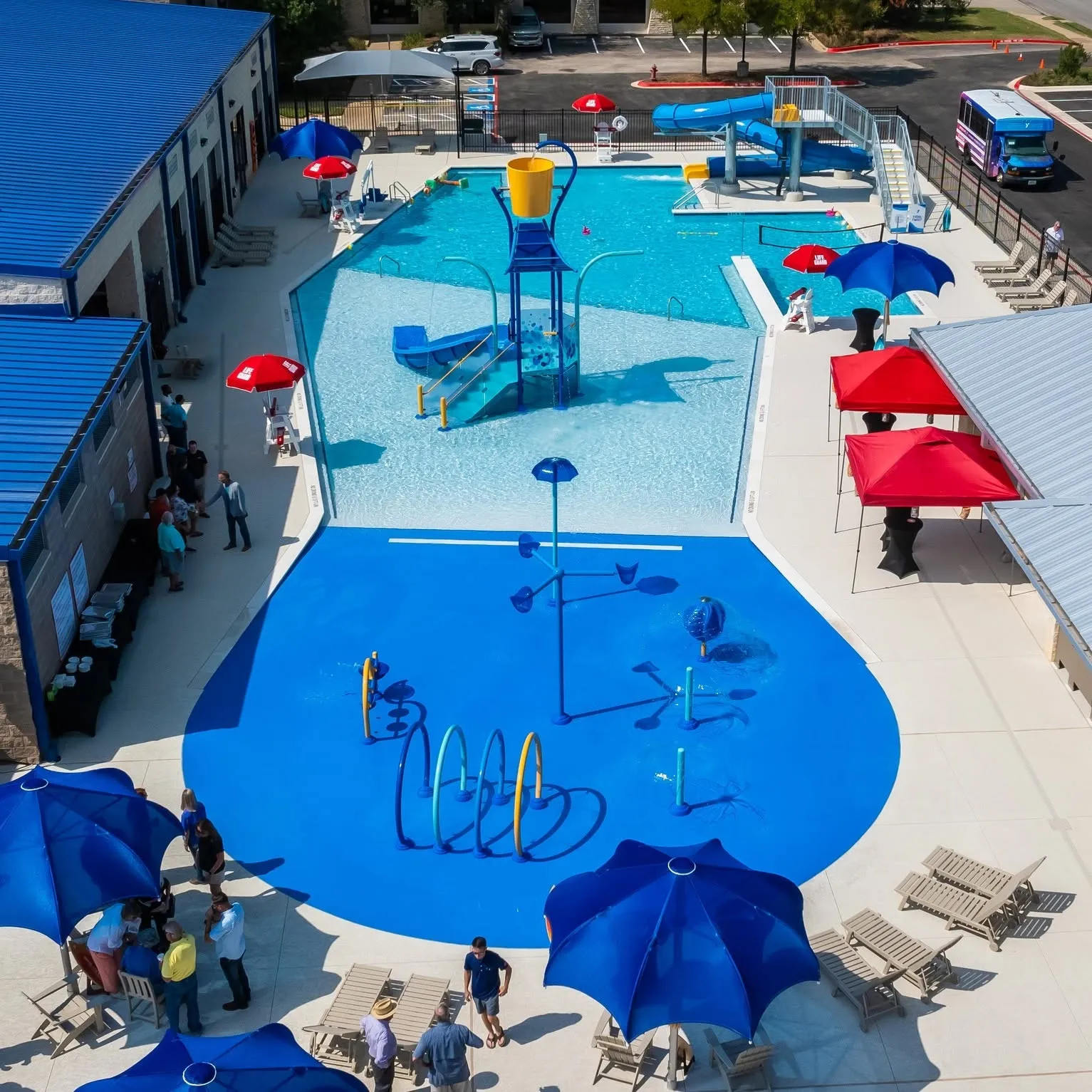 Chasco Family YMCA (Round Rock)