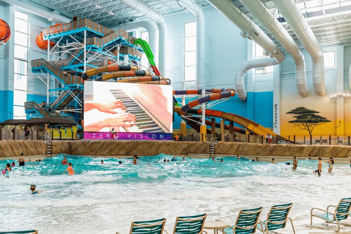Kalahari Indoor Water Park (Round Rock)