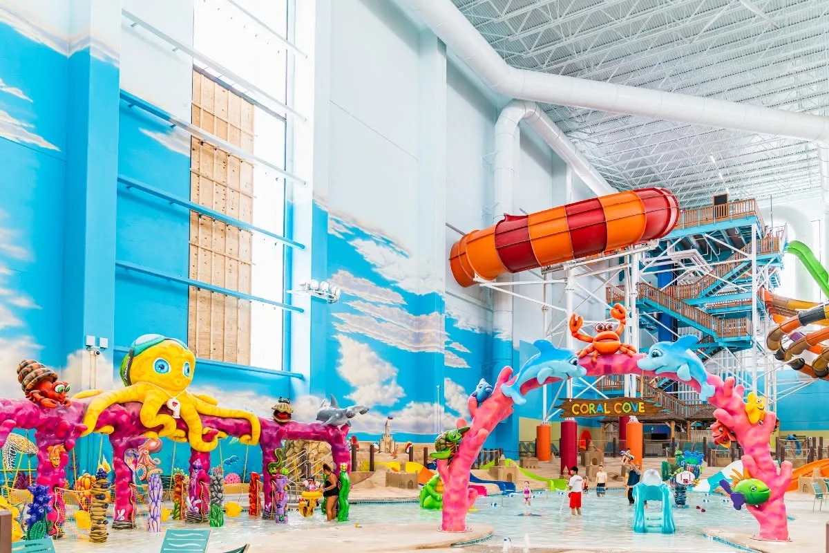 Kalahari Indoor Water Park (Round Rock)