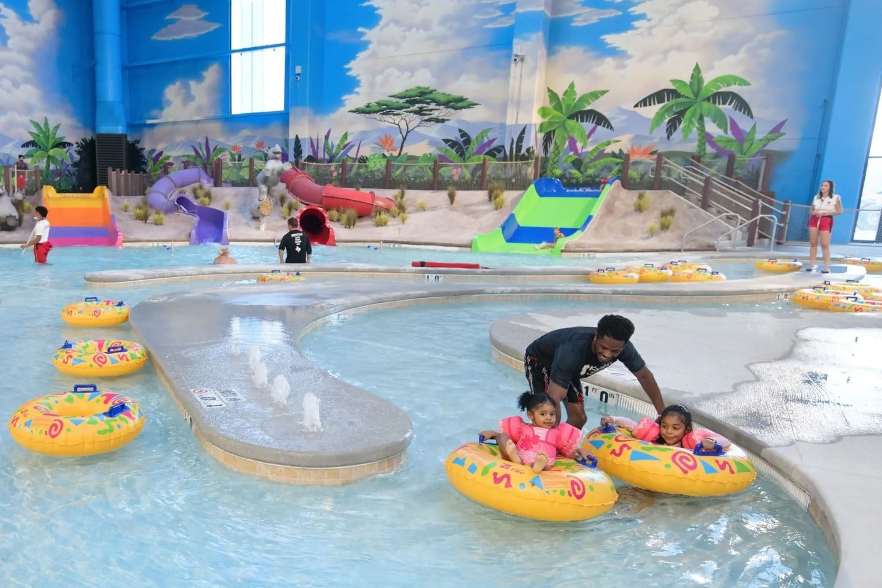 Kalahari Indoor Water Park (Round Rock)