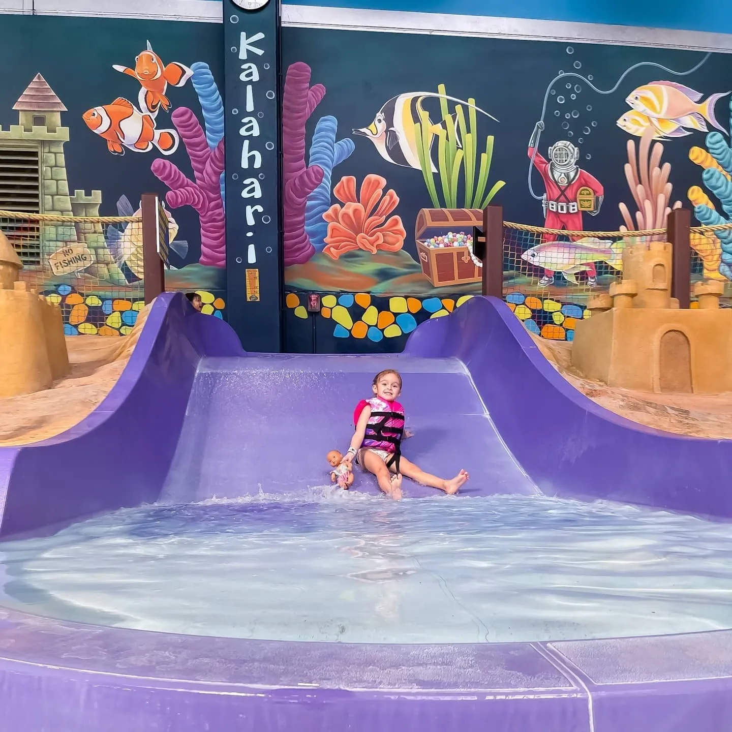 Kalahari Indoor Water Park (Round Rock)