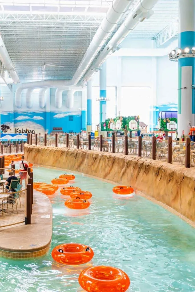 Kalahari Indoor Water Park (Round Rock)