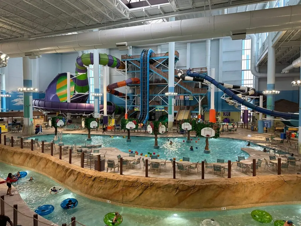 Kalahari Indoor Water Park (Round Rock)