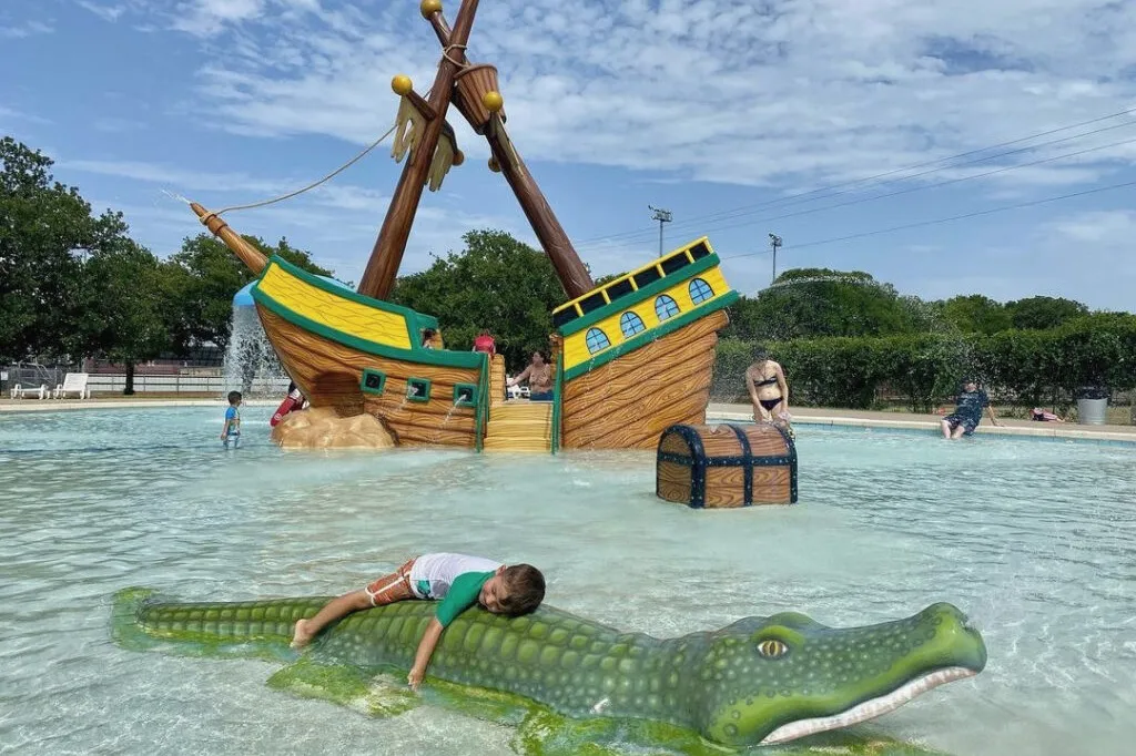 Micki Krebsbach Pool (Round Rock)