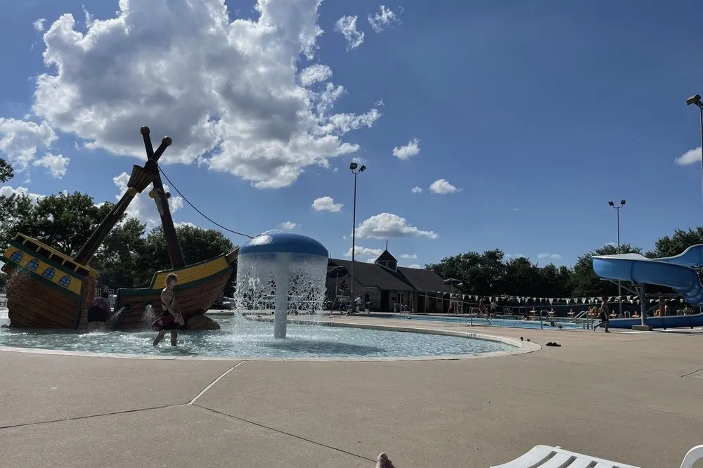 Micki Krebsbach Pool (Round Rock)