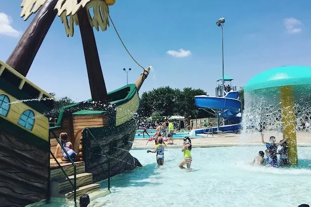 Micki Krebsbach Pool (Round Rock)