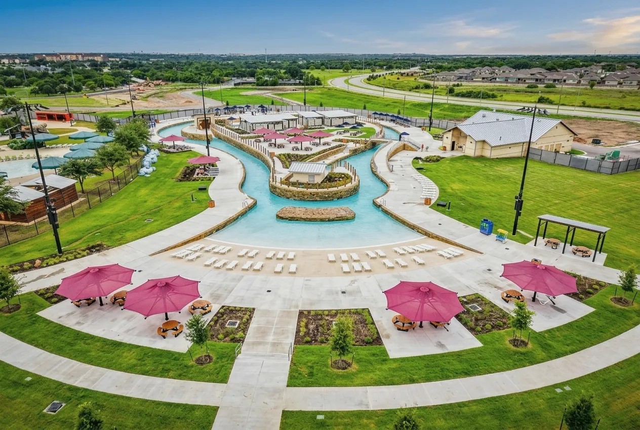 Rock’N River Water Park (Round Rock)