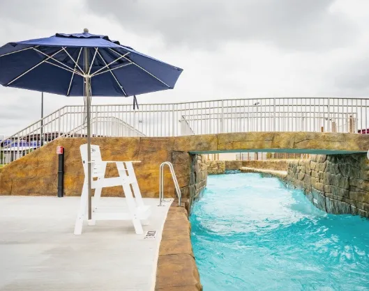 Rock’N River Water Park (Round Rock)