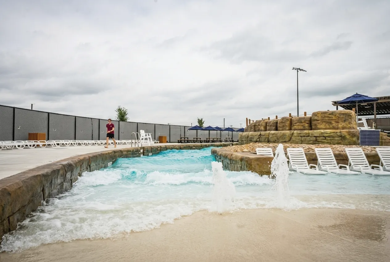Rock’N River Water Park (Round Rock)