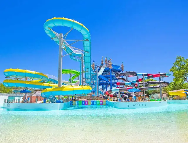 Schlitterbahn Waterpark & Resort (New Braunfels)