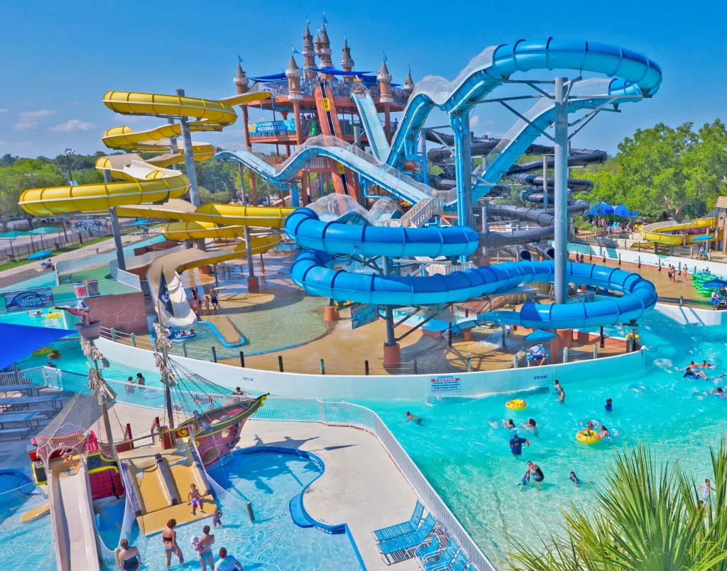 Schlitterbahn Waterpark & Resort (New Braunfels)