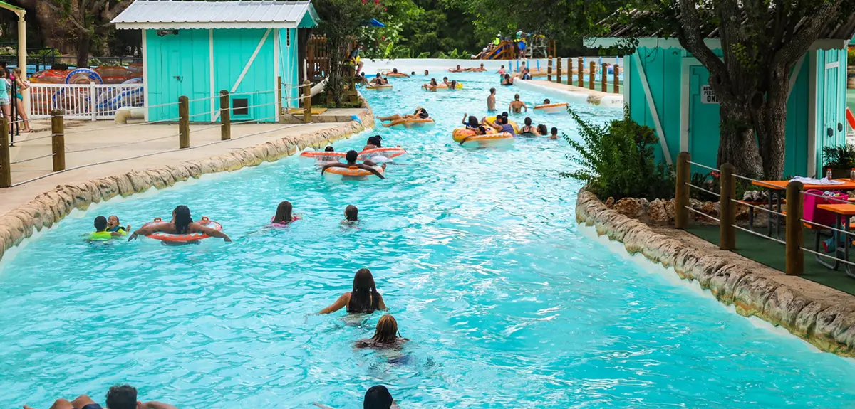 Schlitterbahn Waterpark & Resort (New Braunfels)