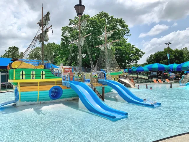 Schlitterbahn Waterpark & Resort (New Braunfels)