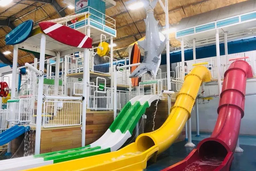 Splash Shack