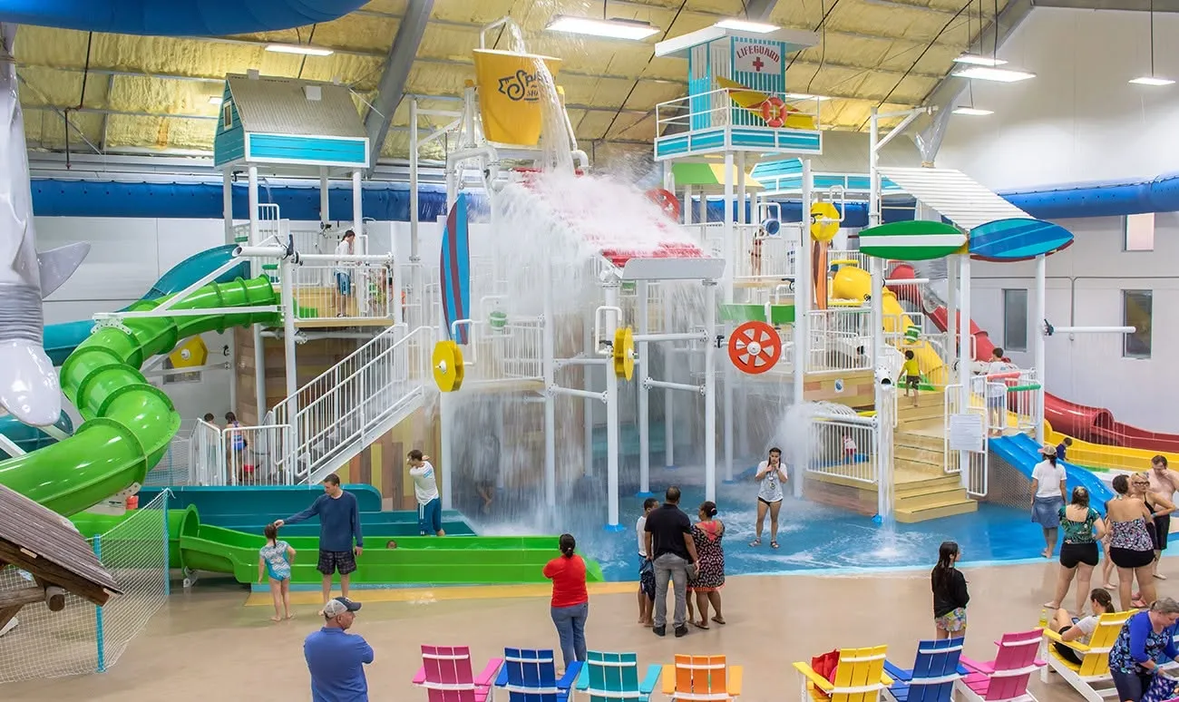 Splash Shack