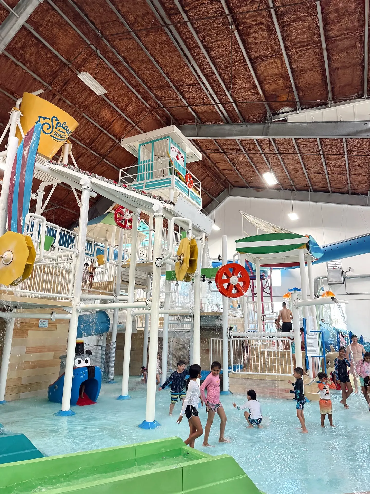 Splash Shack