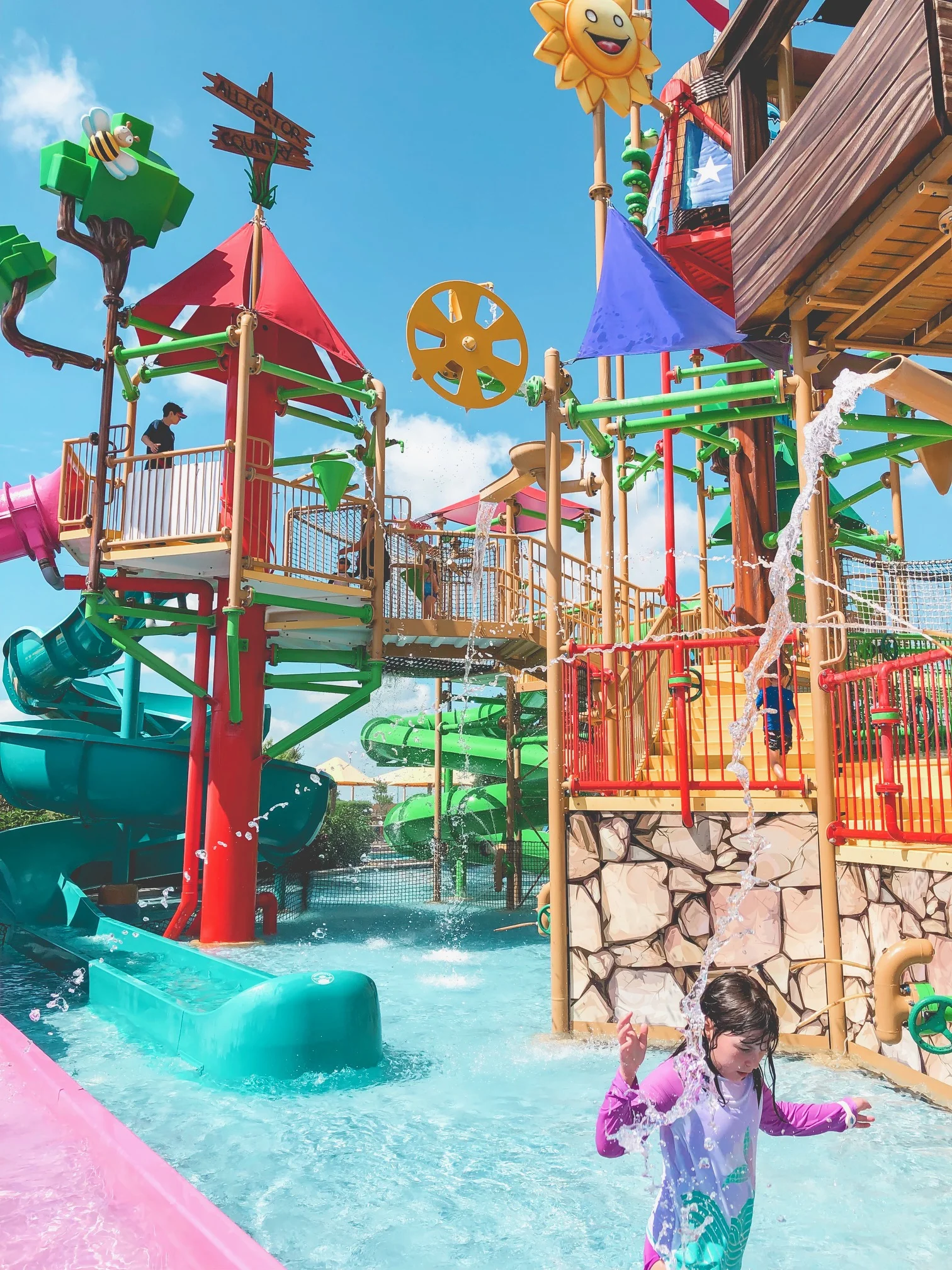 Typhoon Texas Waterpark Austin