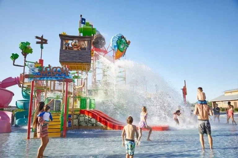 Typhoon Texas Waterpark Austin