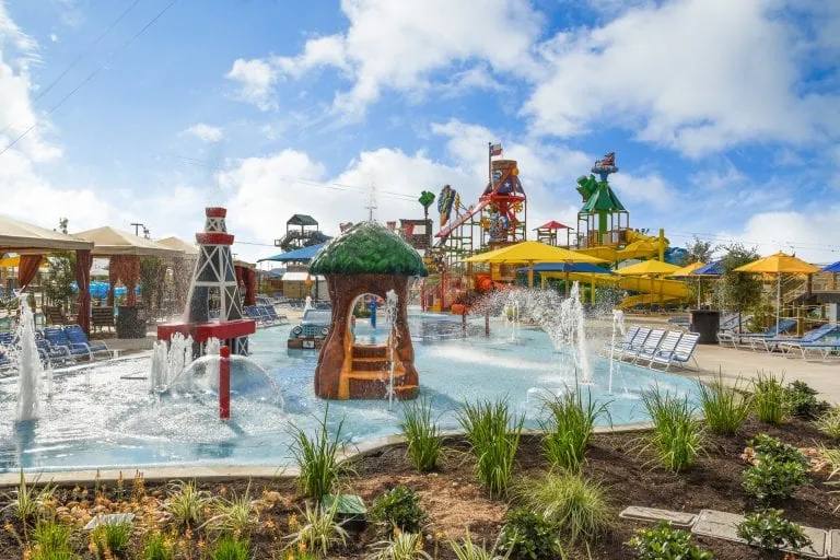 Typhoon Texas Waterpark Austin