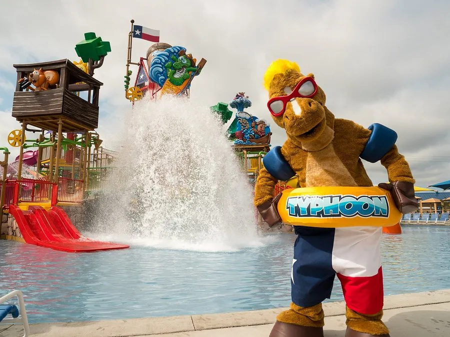 Typhoon Texas Waterpark Austin