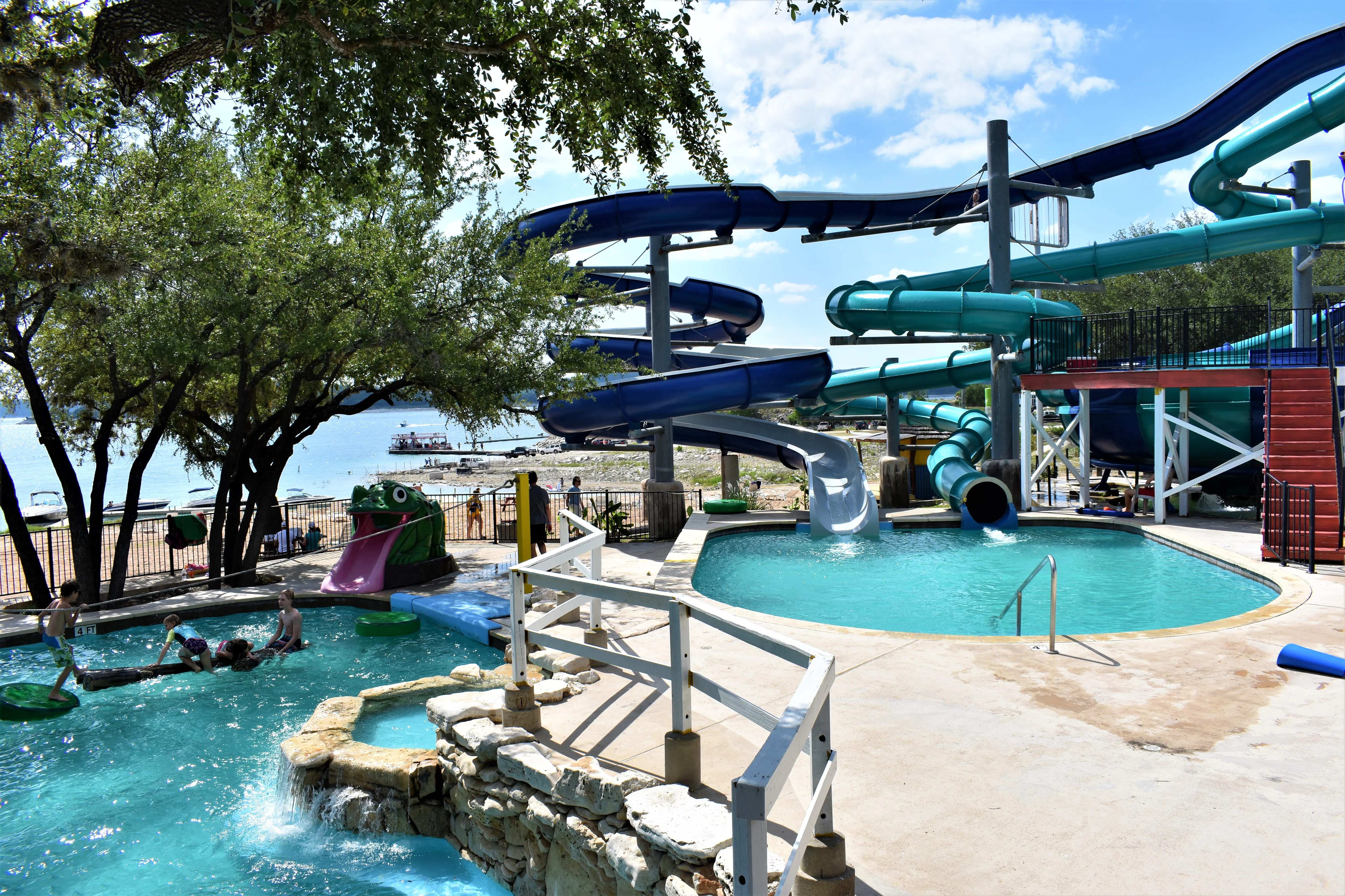 Volente Beach Water Park