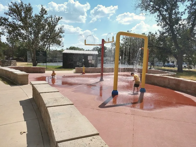 Bailey Splash Pad
