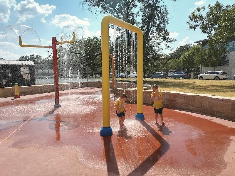 Bailey Splash Pad