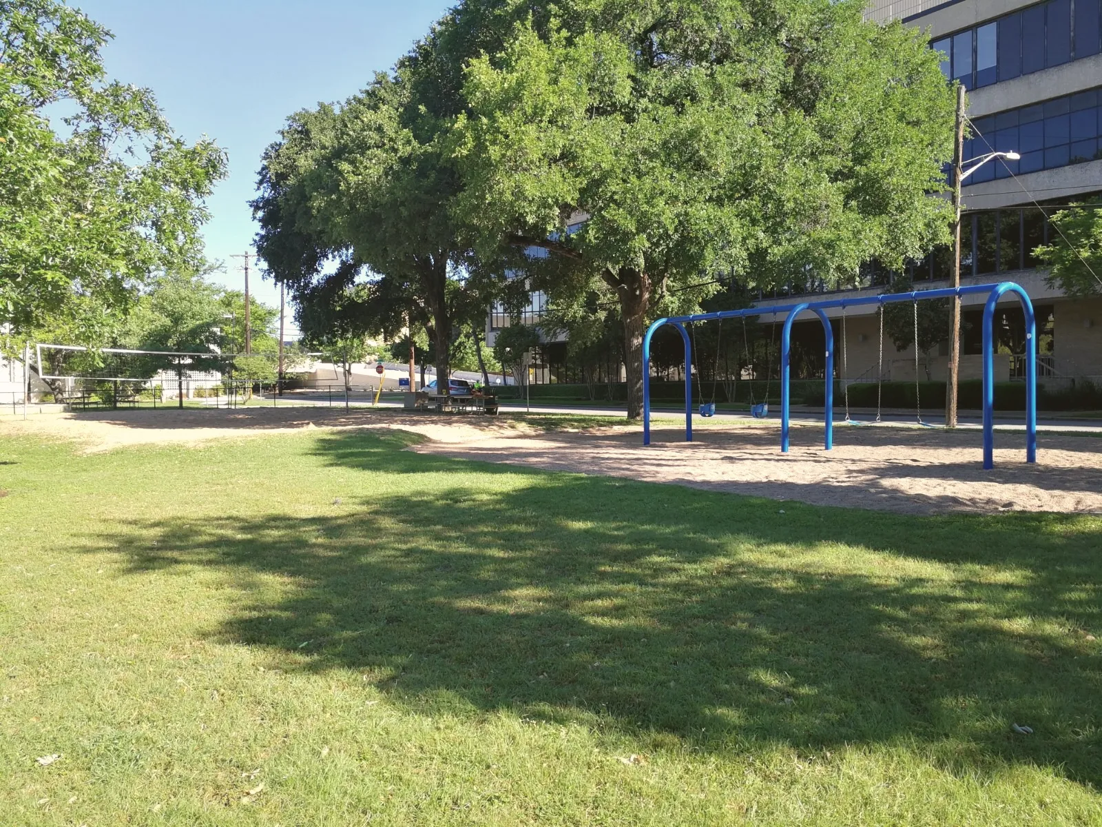 Bailey Splash Pad