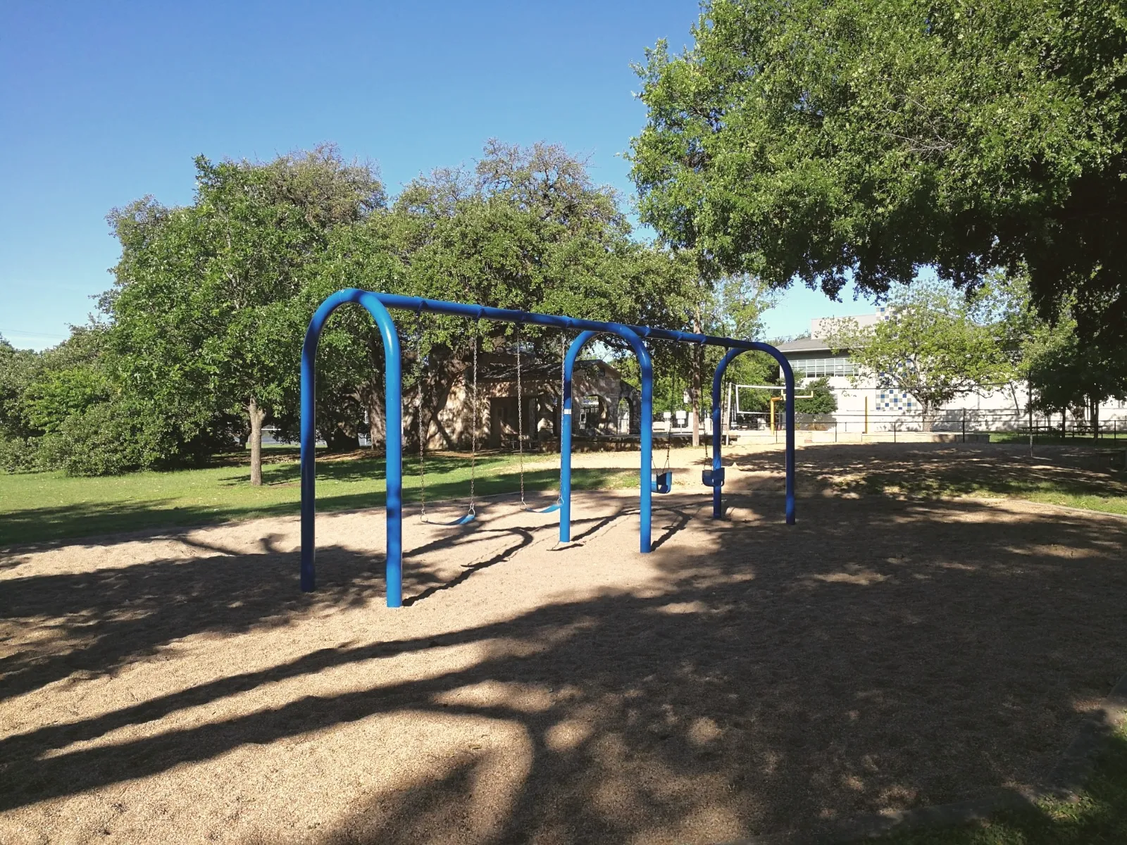 Bailey Splash Pad